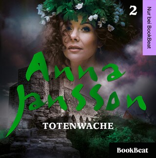 Totenwache - Maria Wern Reihe 2 bookCoverFor