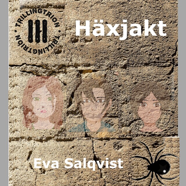 Book cover for Häxjakt