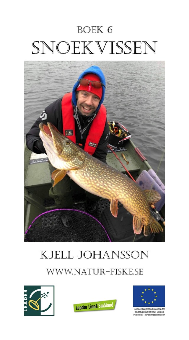 Snoekvissen Buchcover für Snoekvissen