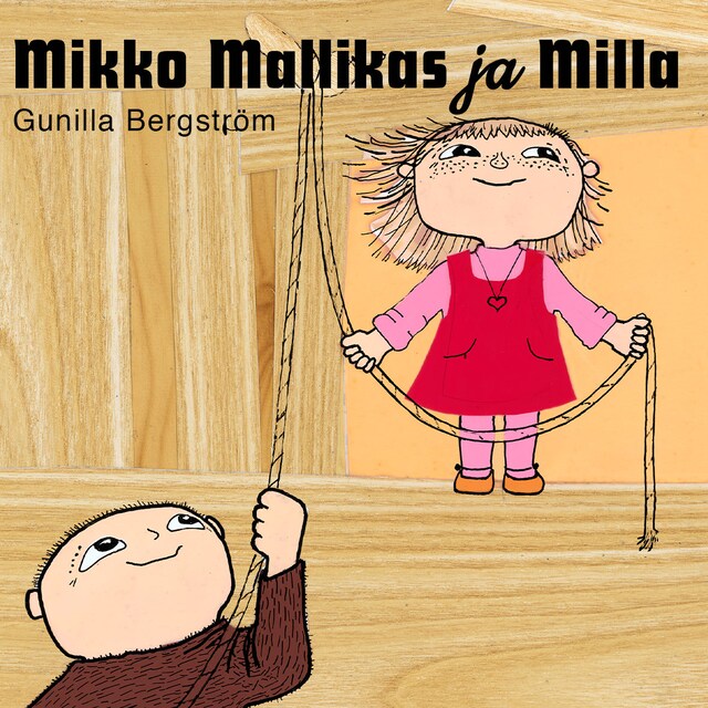 Mikko Mallikas ja Milla (e-äänikirja)