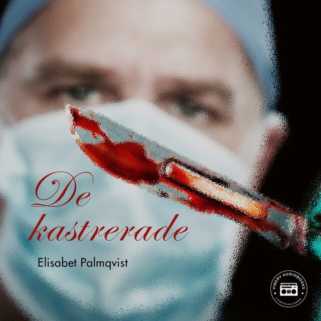 Book cover for De kastrerade