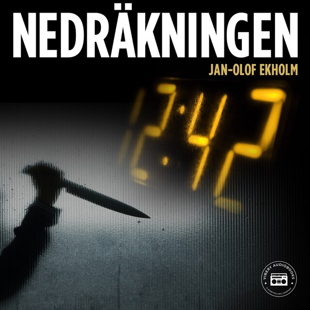 Book cover for Nedräkningen