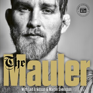 The Mauler bookCoverFor