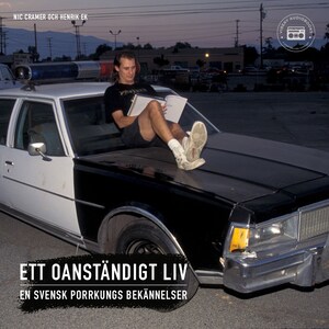 Ett oanständigt liv - en svensk porrkungs bekännelser bookCoverFor