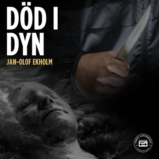 Book cover for Död i dyn
