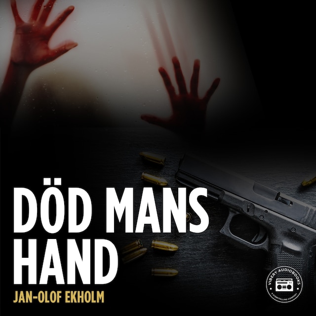 Copertina del libro per Död mans hand