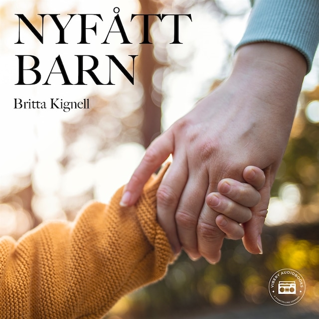 Book cover for Nyfått barn