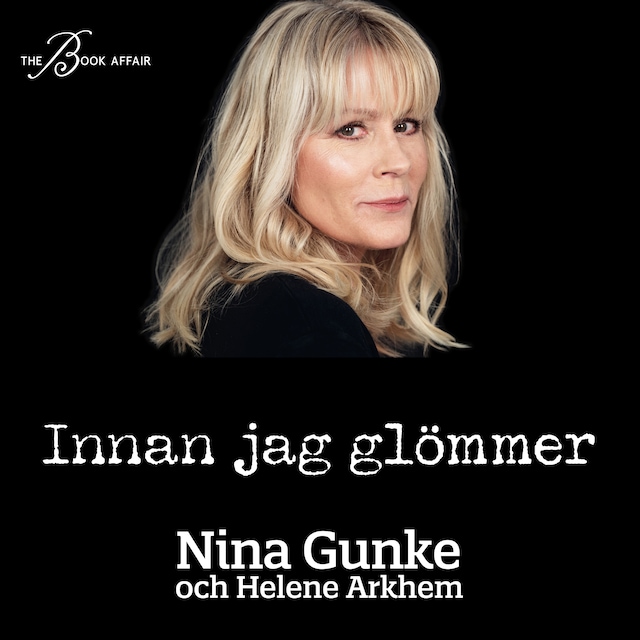 Bokomslag for Innan jag glömmer