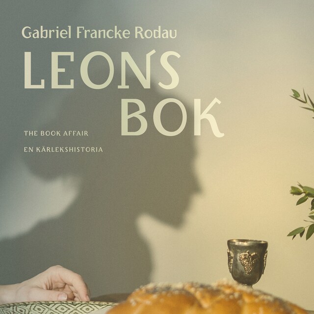 Book cover for Leons bok