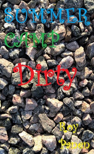 SUMMER CAMP Dirty bookCoverFor