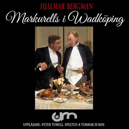 Markurells i Wadköping bookCoverFor