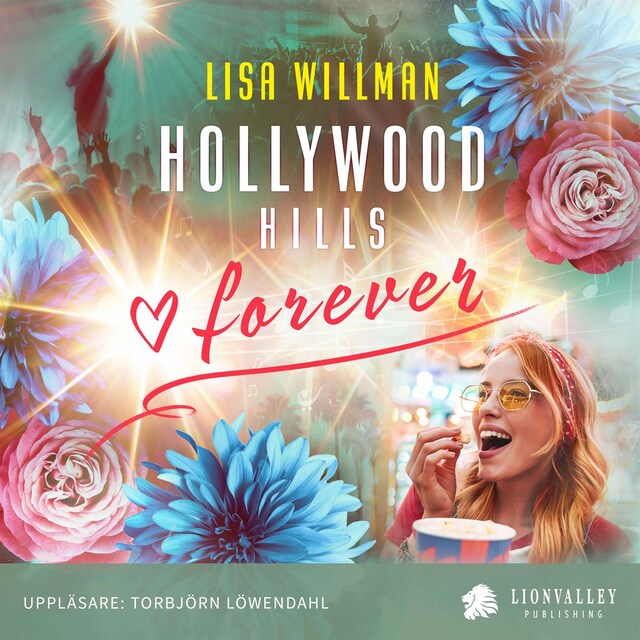 Book cover for Hollywood Hills Forever