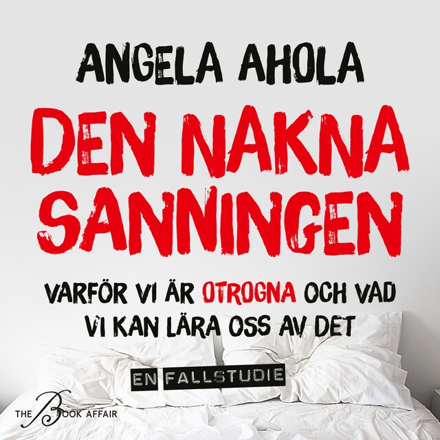 Book cover for Den nakna sanningen