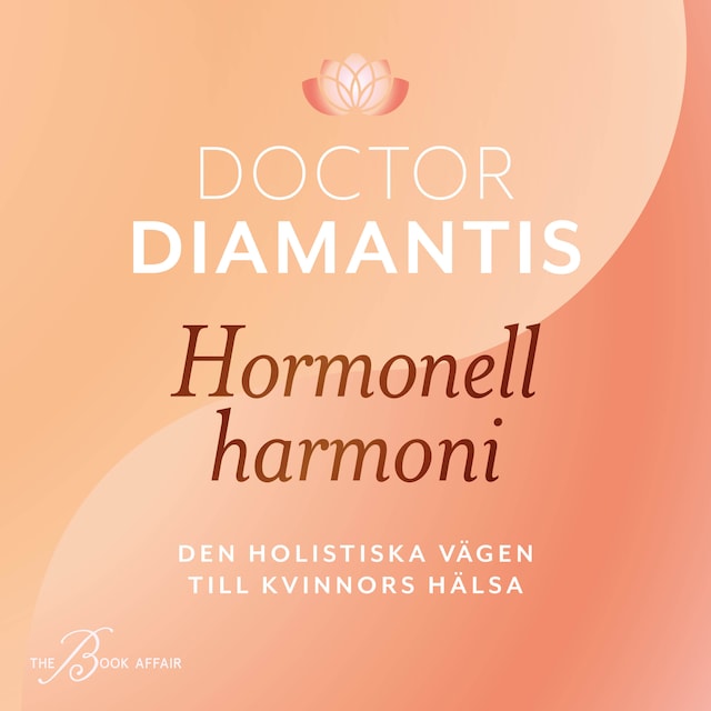 Portada de libro para Hormonell harmoni