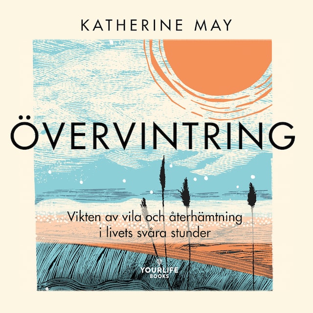 Book cover for Övervintring