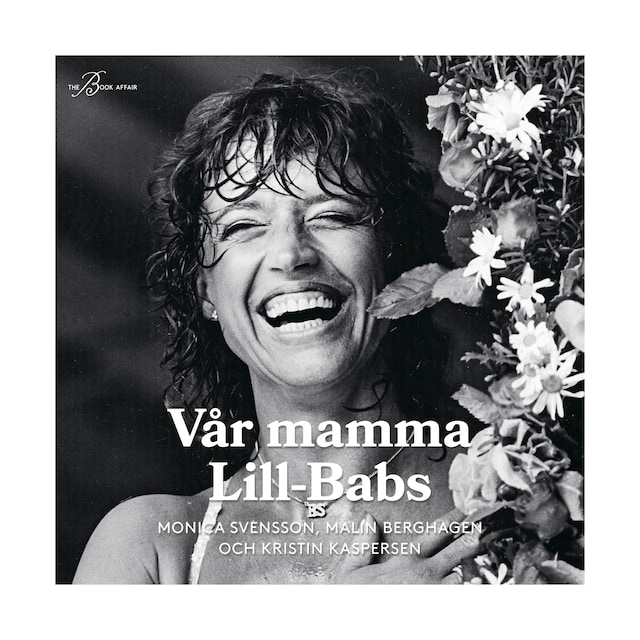 Book cover for Vår mamma Lill-Babs