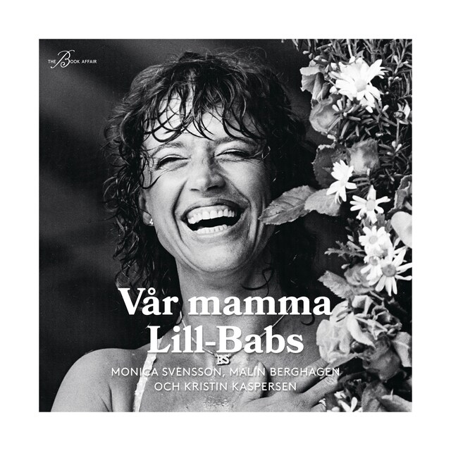 Couverture de livre pour Vår mamma Lill-Babs