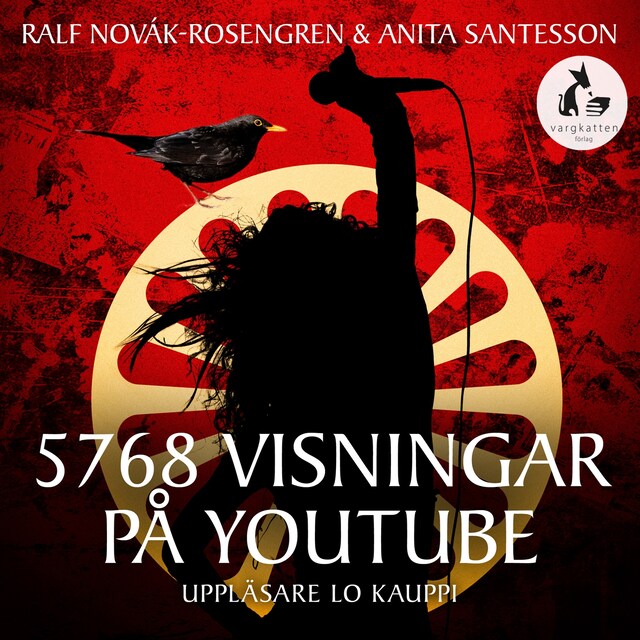 Book cover for 5768 VISNINGAR PÅ YOUTUBE