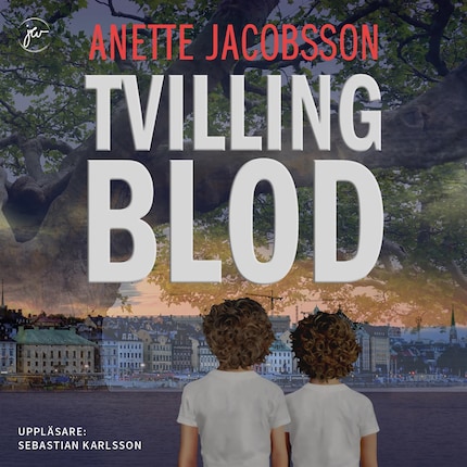 Tvillingblod bookCoverFor
