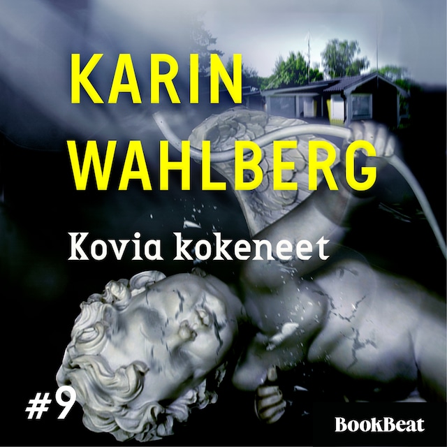 Buchcover für Kovia kokeneet