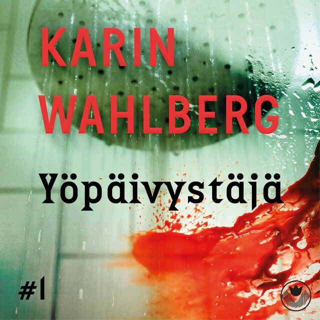 Book cover for Yöpäivystäjä