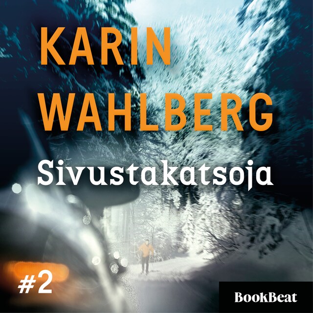 Book cover for Sivustakatsoja