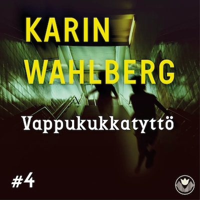 Vappukukkatyttö