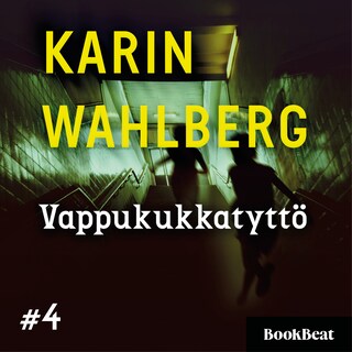Vappukukkatyttö bookCoverFor