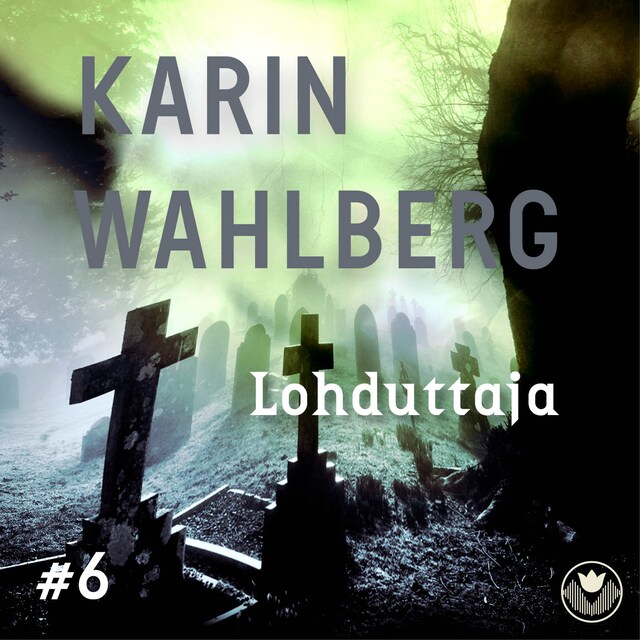 Book cover for Lohduttaja