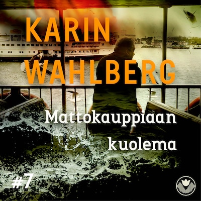 Mattokauppiaan kuolema - Äänikirja - Karin Wahlberg