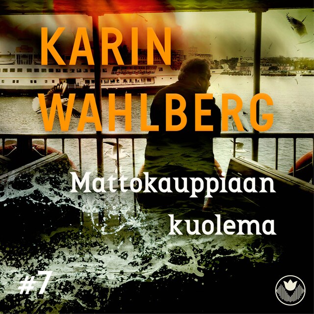 Bokomslag för Mattokauppiaan kuolema