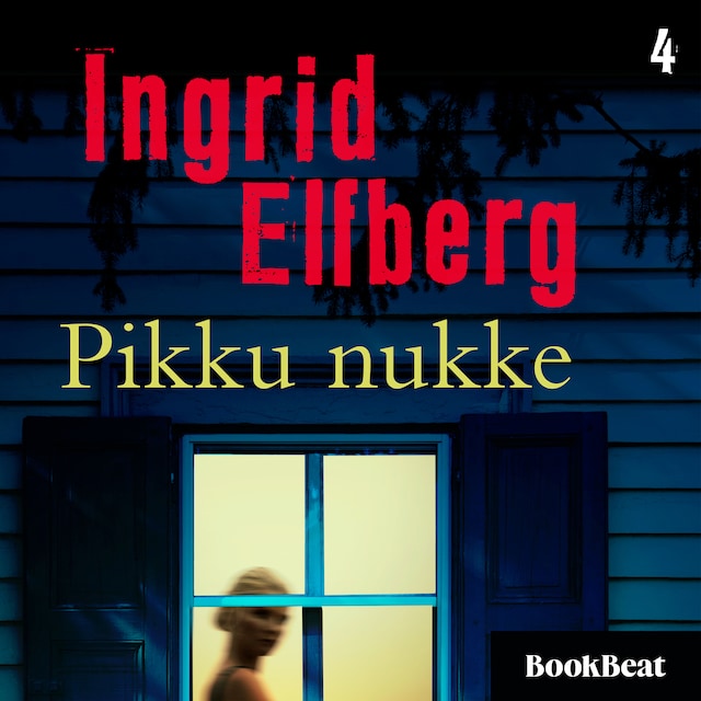 Book cover for Pikku nukke