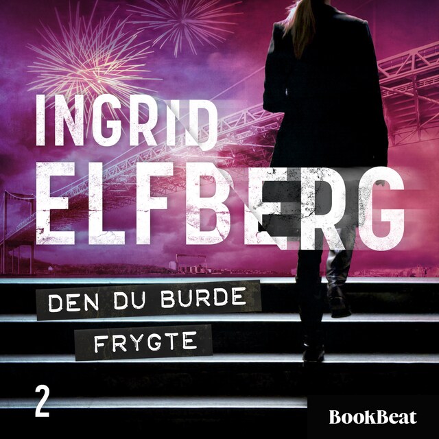 Couverture de livre pour Den du burde frygte