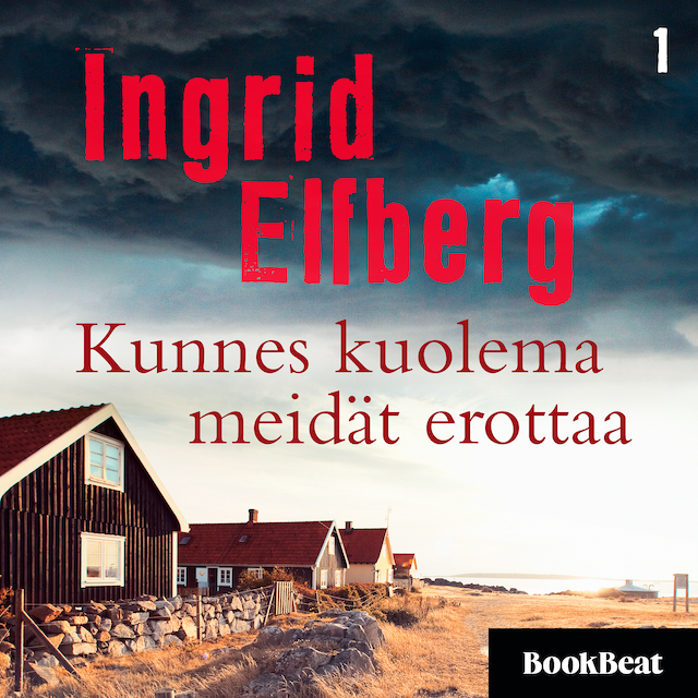 Book cover for Kunnes kuolema meidät erottaa