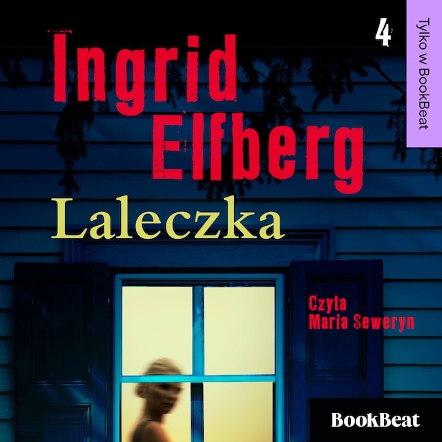 Book cover for Laleczka