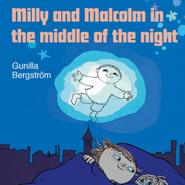Buchcover für Milly and Malcolm in the middle of the night