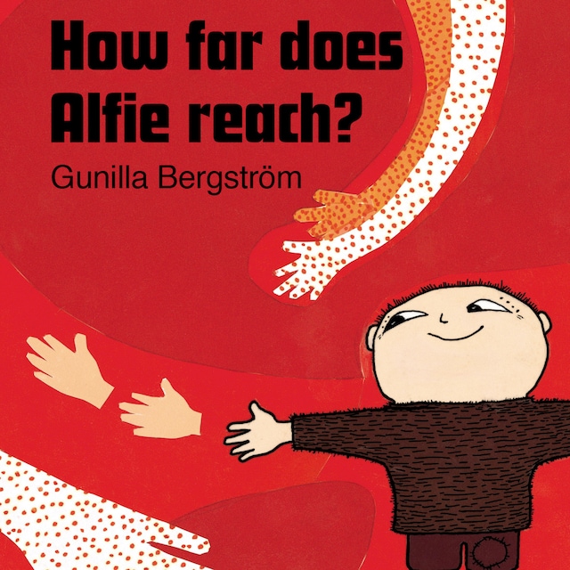 Book cover for How far does Alfie reach?