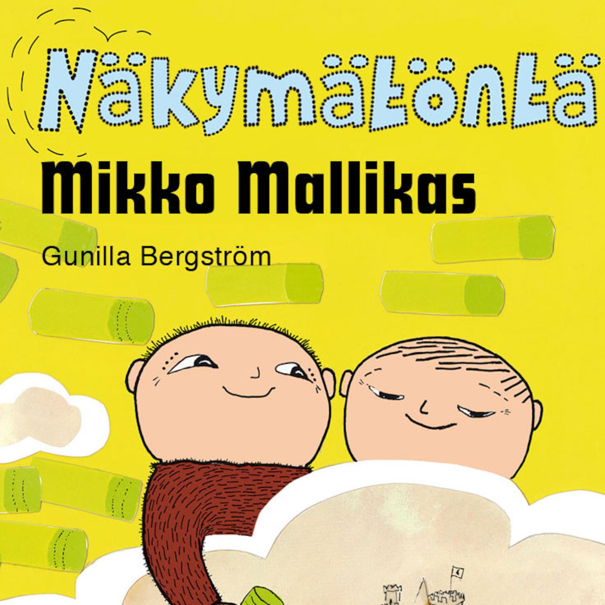 Näkymätöntä, Mikko Mallikas