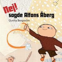 Nej! sagde Alfons Åberg