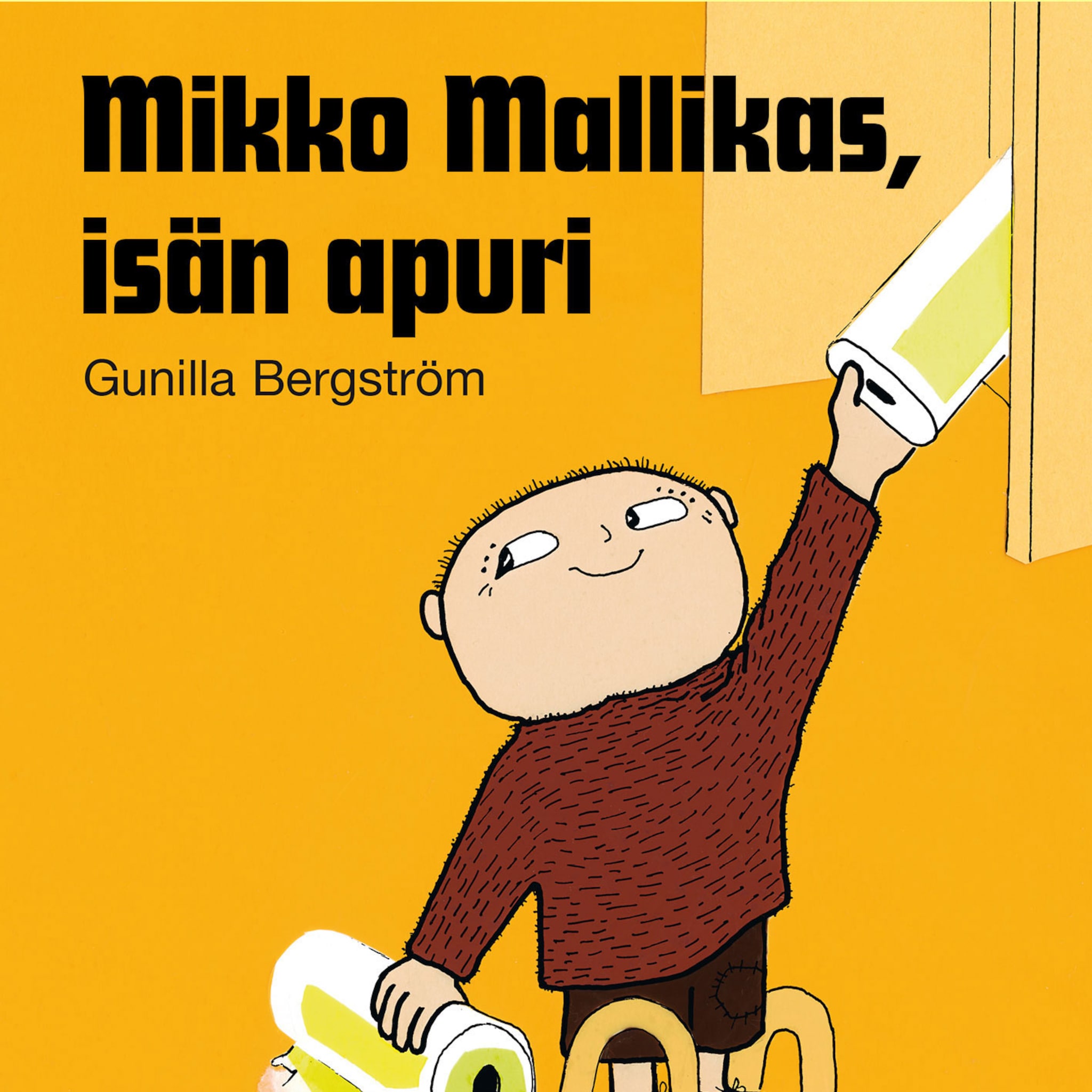 Mikko Mallikas, isän apuri