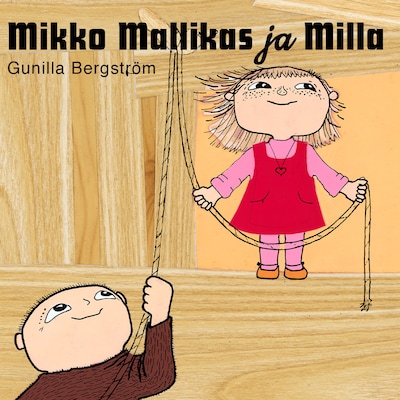 Mikko Mallikas ja Milla