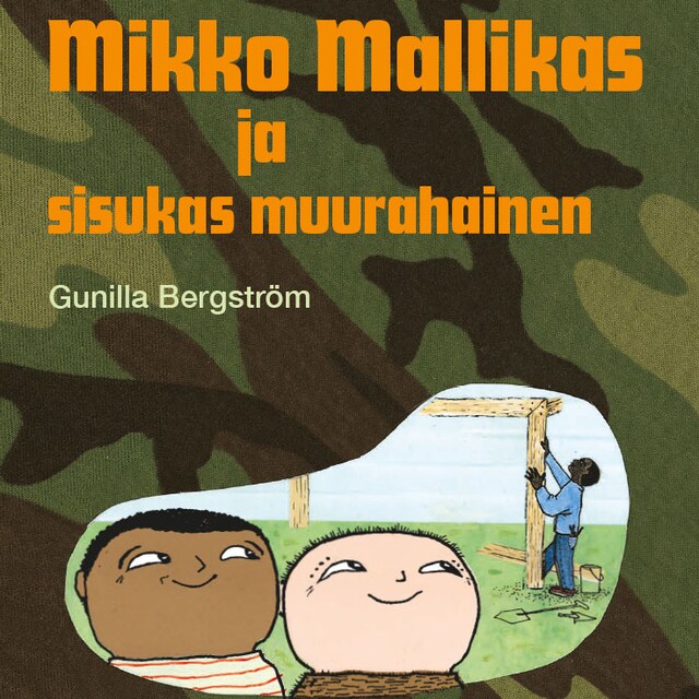 Mikko Mallikas ja sisukas muurahainen