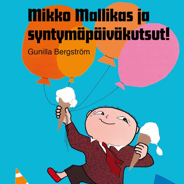 Mikko Mallikas ja syntymäpäiväkutsut