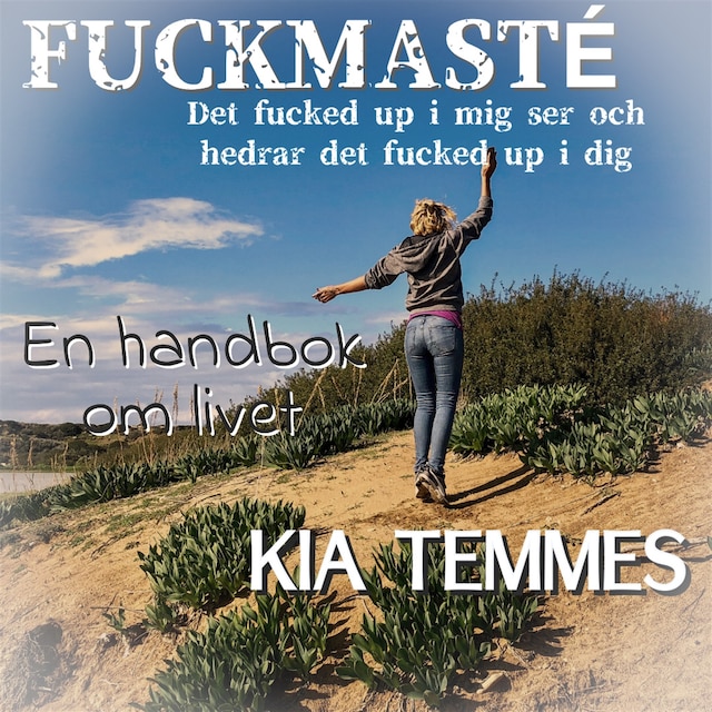 Boekomslag van Fuckmasté, en handbok om livet