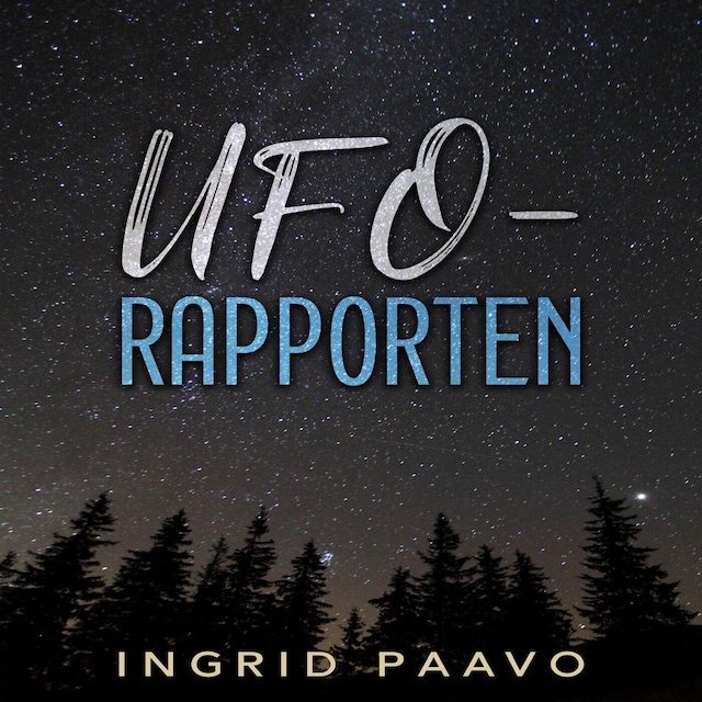 Boekomslag van UFO-rapporten