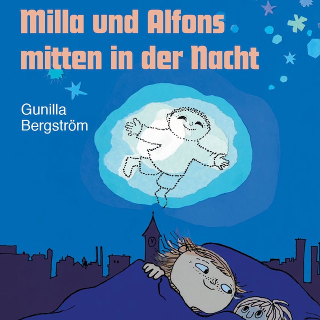 Book cover for Milla und Alfons mitten in der Nacht