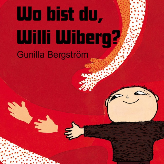 Buchcover für Wo bist du, Willi Wiberg?