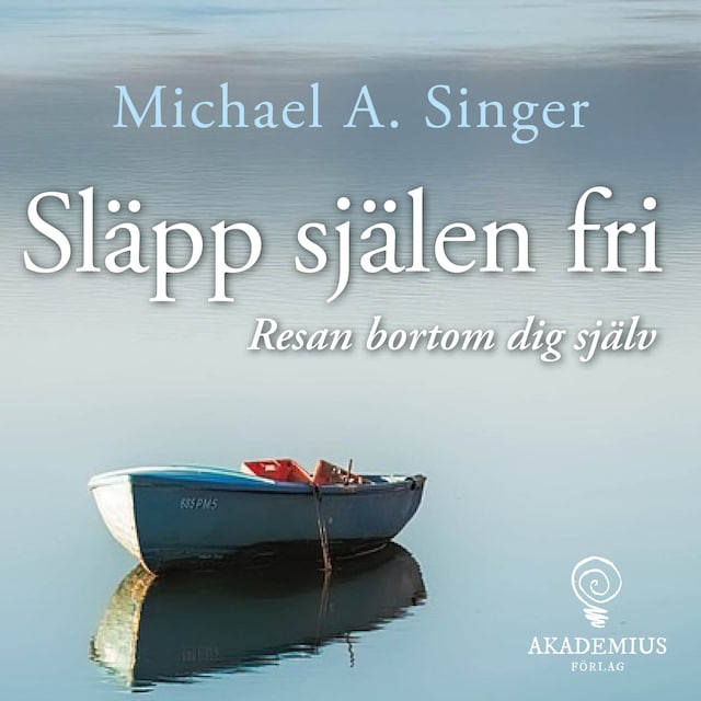 Portada de libro para Släpp själen fri