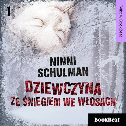 Dziewczyna ze śniegiem we włosach bookCoverFor