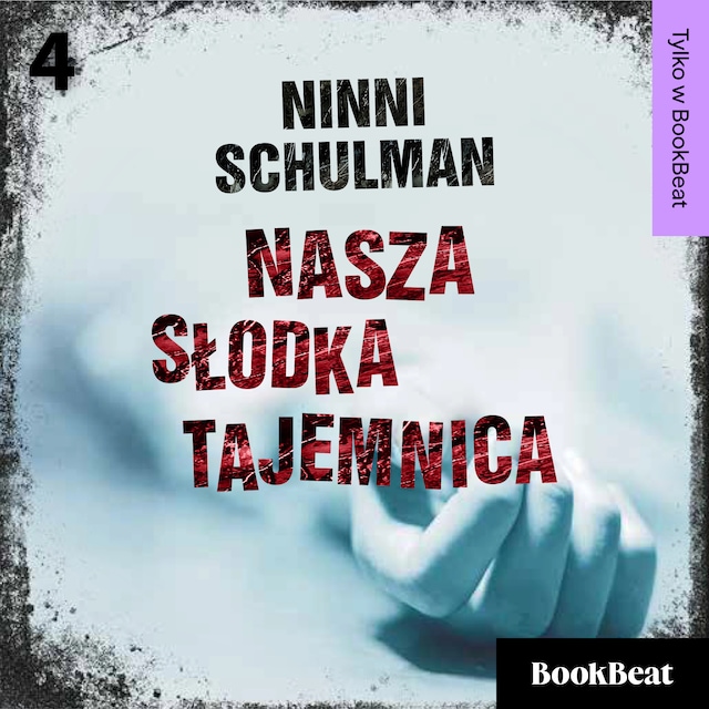Book cover for Nasza słodka tajemnica